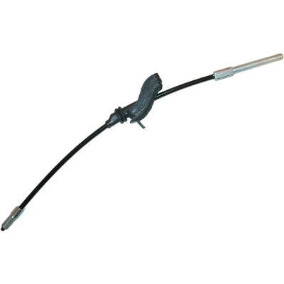 Front Brake Cable by WORLDPARTS - 1651289 pa1