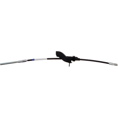 Front Brake Cable by WORLDPARTS - 1651289 pa2
