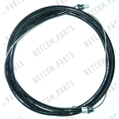 Front Brake Cable by WORLDPARTS - 166359 pa2