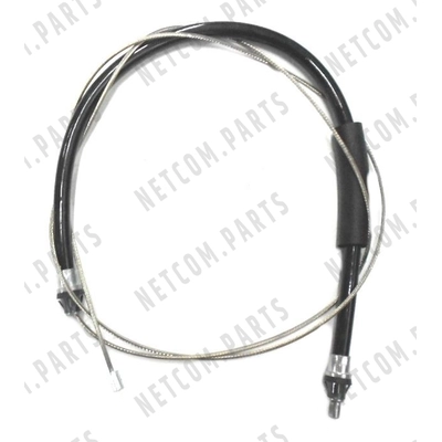 Front Brake Cable by WORLDPARTS - 166362 pa1