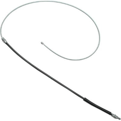 Front Brake Cable by WORLDPARTS - 166492 pa2