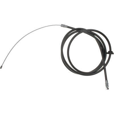 Front Brake Cable by WORLDPARTS - 167678 pa3