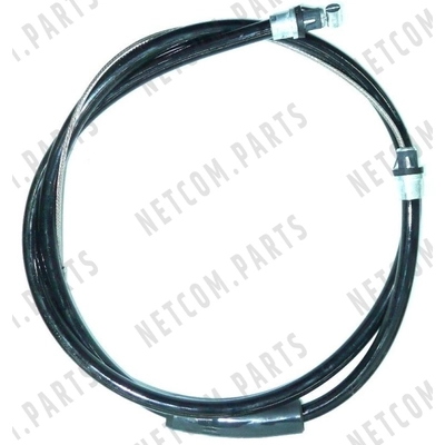 Front Brake Cable by WORLDPARTS - 167679 pa2