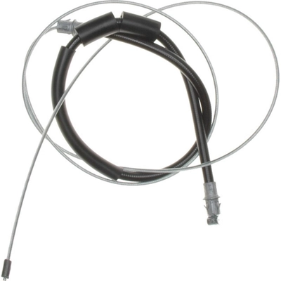 Front Brake Cable by WORLDPARTS - 167727 pa2