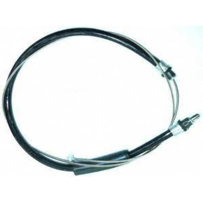 Front Brake Cable by WORLDPARTS - 167791 pa1