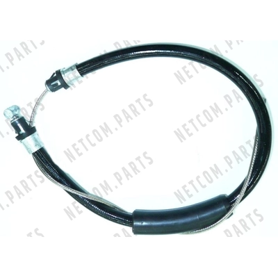 Front Brake Cable by WORLDPARTS - 167869 pa1