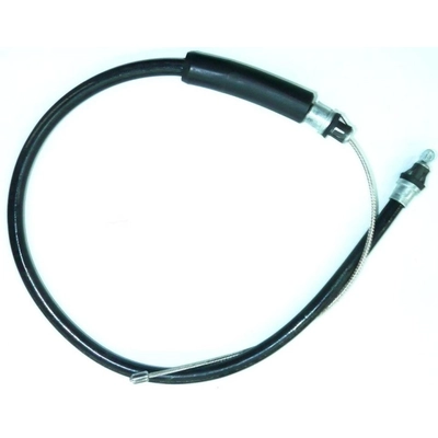 Front Brake Cable by WORLDPARTS - 167904 pa2
