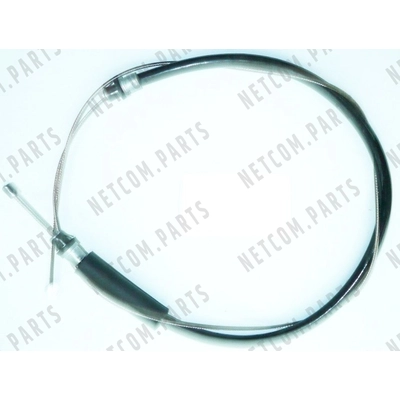 Front Brake Cable by WORLDPARTS - 167911 pa1