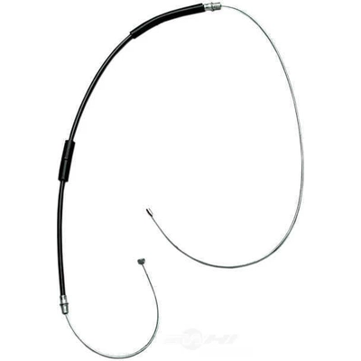 Front Brake Cable by WORLDPARTS - 167911 pa2