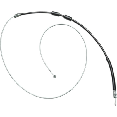 Front Brake Cable by WORLDPARTS - 167912 pa2