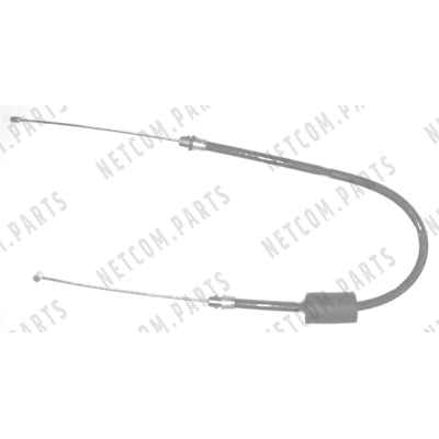 Front Brake Cable by WORLDPARTS - 168044 pa1