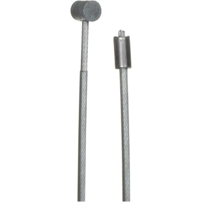 Front Brake Cable by WORLDPARTS - 168044 pa3
