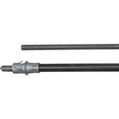 Front Brake Cable by WORLDPARTS - 168071 pa2