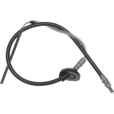 Front Brake Cable by WORLDPARTS - 168071 pa3