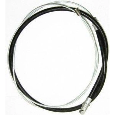 Front Brake Cable by WORLDPARTS - 168311 pa1