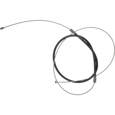 Front Brake Cable by WORLDPARTS - 168311 pa5