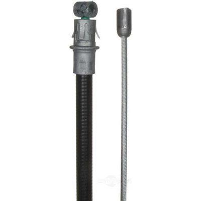 Front Brake Cable by WORLDPARTS - 168312 pa3