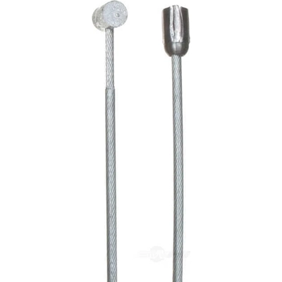 Front Brake Cable by WORLDPARTS - 168313 pa2