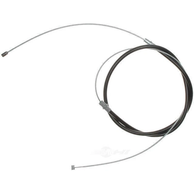 Front Brake Cable by WORLDPARTS - 168313 pa3