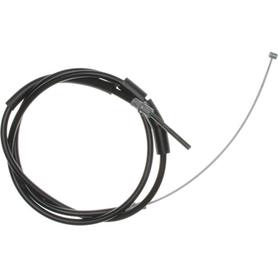 Front Brake Cable by WORLDPARTS - 168315 pa3