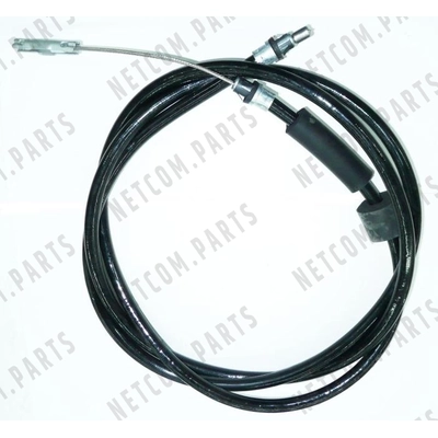 Front Brake Cable by WORLDPARTS - 1741039 pa2