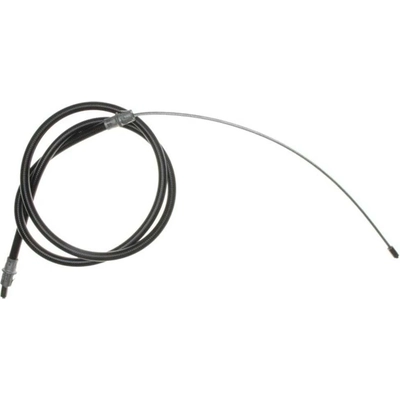 Front Brake Cable by WORLDPARTS - 1741095 pa4