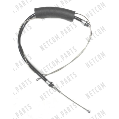 Front Brake Cable by WORLDPARTS - 1741096 pa2