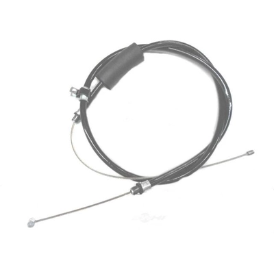 Front Brake Cable by WORLDPARTS - 1741127 pa2