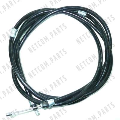 Front Brake Cable by WORLDPARTS - 1741145 pa1