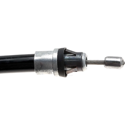 Front Brake Cable by WORLDPARTS - 1741185 pa3