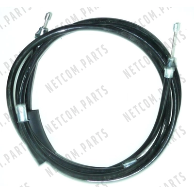 WORLDPARTS - 1741186 - Front Brake Cable pa1