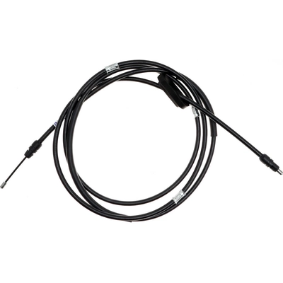 WORLDPARTS - 1741186 - Front Brake Cable pa4