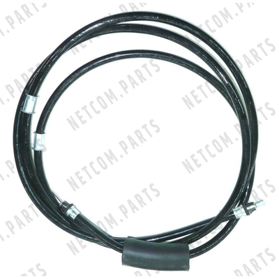Front Brake Cable by WORLDPARTS - 1741187 pa1