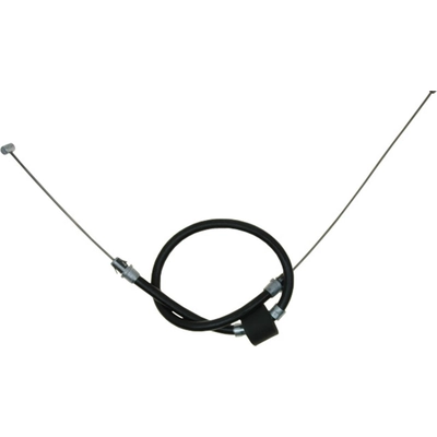 Front Brake Cable by WORLDPARTS - 1741215 pa5