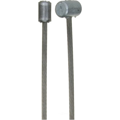 Front Brake Cable by WORLDPARTS - 1741215 pa6