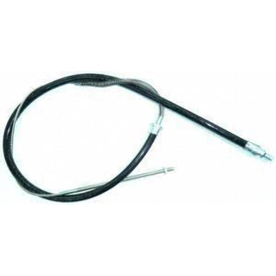 Front Brake Cable by WORLDPARTS - 176240 pa1