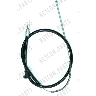 Front Brake Cable by WORLDPARTS - 176322 pa1