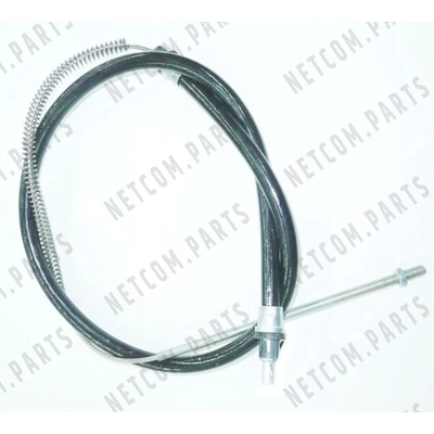 Front Brake Cable by WORLDPARTS - 176339 pa1