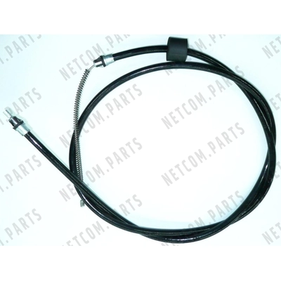 Front Brake Cable by WORLDPARTS - 176425 pa1