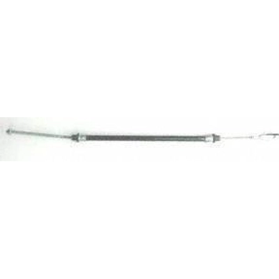 Front Brake Cable by WORLDPARTS - 176435 pa1