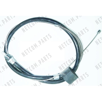 Front Brake Cable by WORLDPARTS - 176515 pa1