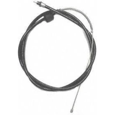 Front Brake Cable by WORLDPARTS - 176518 pa1