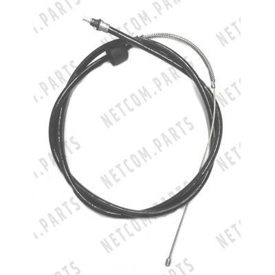 Front Brake Cable by WORLDPARTS - 176518 pa2