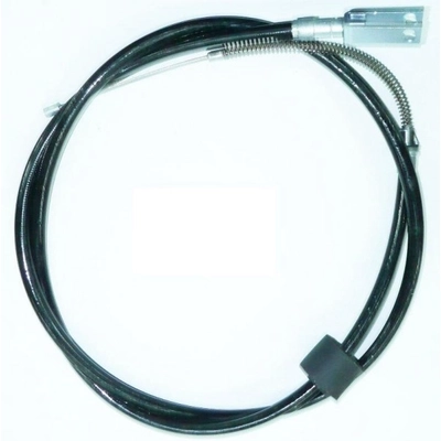 Front Brake Cable by WORLDPARTS - 176520 pa1