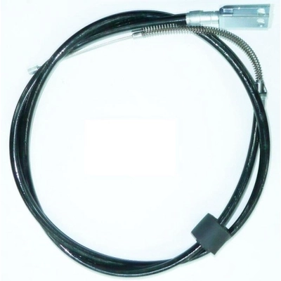 Front Brake Cable by WORLDPARTS - 176520 pa2