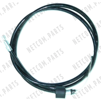 Front Brake Cable by WORLDPARTS - 176521 pa1