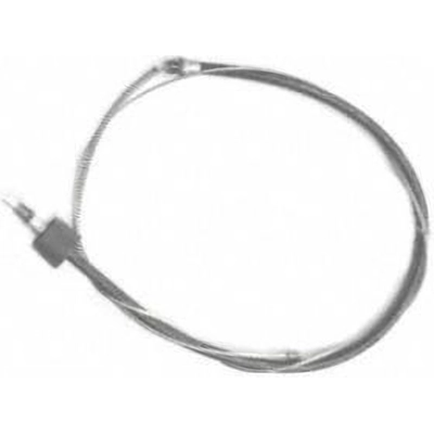 Câble de frein avant de WORLDPARTS - 176540 pa1