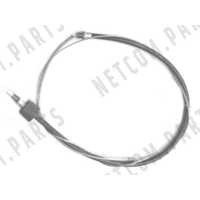 Front Brake Cable by WORLDPARTS - 176540 pa2