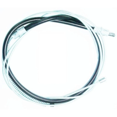 Front Brake Cable by WORLDPARTS - 176542 pa2