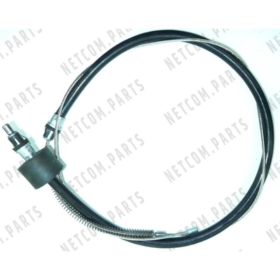 Front Brake Cable by WORLDPARTS - 176553 pa1